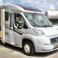 Knaus campers Van TI uit 2012 Foto #4