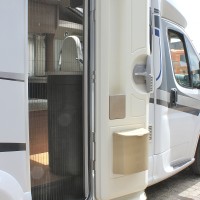 Knaus campers Van TI uit 2012 Foto #5