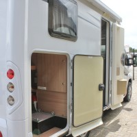 Knaus campers Van TI uit 2012 Foto #6