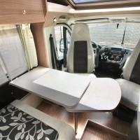 Knaus campers Van TI uit 2012 Foto #8