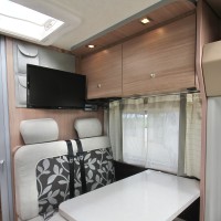 Knaus campers Van TI uit 2012 Foto #9