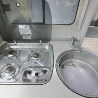 Knaus campers Van TI uit 2012 Foto #12
