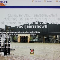 Knaus campers Van TI uit 2012 Foto #1