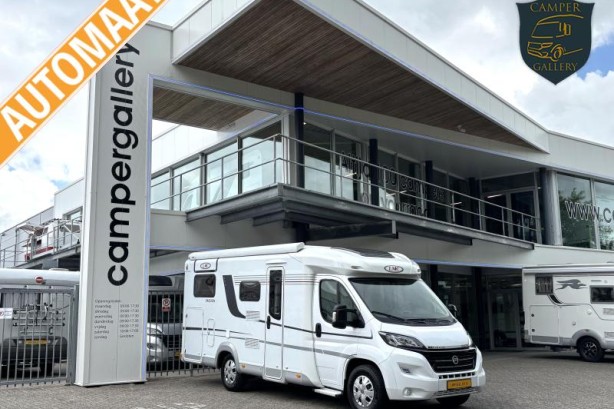 LMC Breezer 643 uit 2019