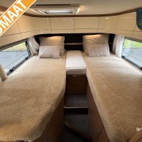 LMC Breezer 643 uit 2019 Foto #2