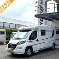 LMC Breezer 643 uit 2019 Foto #3