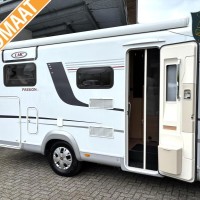 LMC Breezer 643 uit 2019 Foto #4