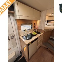 LMC Breezer 643 uit 2019 Foto #5