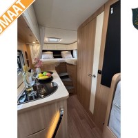 LMC Breezer 643 uit 2019 Foto #8
