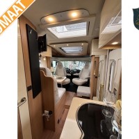 LMC Breezer 643 uit 2019 Foto #9