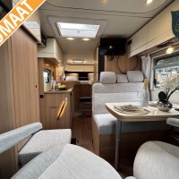 LMC Breezer 643 uit 2019 Foto #17