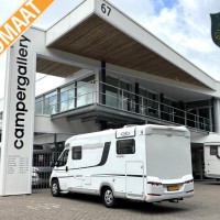 LMC Breezer 643 uit 2019 Foto #20
