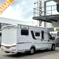 LMC Breezer 643 uit 2019 Foto #21