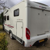 Adria MATRIX M 680 SL uit 2013 Foto #2