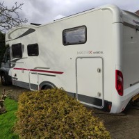 Adria MATRIX M 680 SL uit 2013 Foto #3