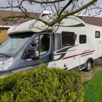 Adria MATRIX M 680 SL uit 2013 Foto #4