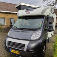 Adria MATRIX M 680 SL uit 2013 Foto #5