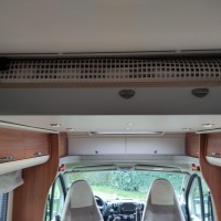 Adria MATRIX M 680 SL uit 2013 Foto #9