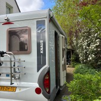 Knaus campers R02 uit 2006 Foto #1