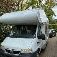 Knaus campers R02 uit 2006 Foto #3