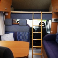 Knaus campers R02 uit 2006 Foto #7
