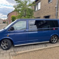Volkswagen campers T5 california uit 2004 Foto #1