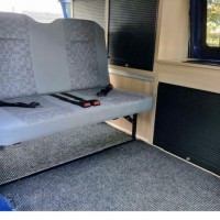 Volkswagen campers T5 california uit 2004 Foto #2