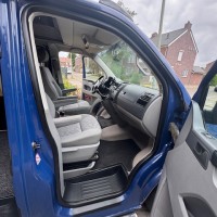 Volkswagen campers T5 california uit 2004 Foto #6