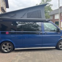 Volkswagen campers T5 california uit 2004 Foto #8