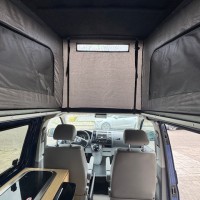 Volkswagen campers T5 california uit 2004 Foto #9
