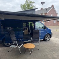 Volkswagen campers T5 california uit 2004 Foto #10