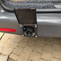 Volkswagen campers T5 california uit 2004 Foto #11