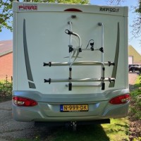 Rapido campers S6 uit 2016 Foto #2