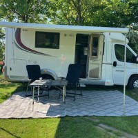 Rapido campers S6 uit 2016 Foto #4