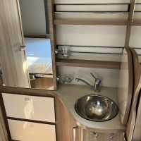 Rapido campers S6 uit 2016 Foto #14