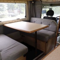 Fiat Ducato campers 290 uit 1991 Foto #2