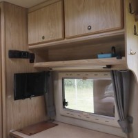 Fiat Ducato campers 290 uit 1991 Foto #4