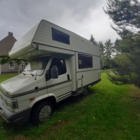 Fiat Ducato campers 290 uit 1991 Foto #5