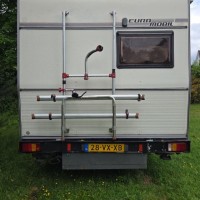 Fiat Ducato campers 290 uit 1991 Foto #7