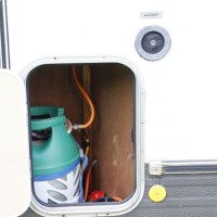 Fiat Ducato campers 290 uit 1991 Foto #11