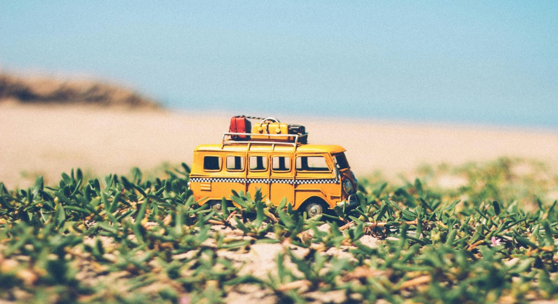 Op campervakantie? Vergeet je reisverzekering niet!