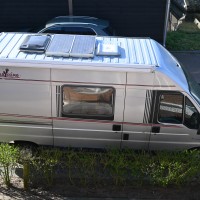 Tweedehands Citroen campers camper kopen