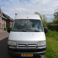 Citroen campers CITROEN JUMPER 2.8 HDI uit 2004 Foto #4