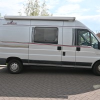 Citroen campers CITROEN JUMPER 2.8 HDI uit 2004 Foto #5