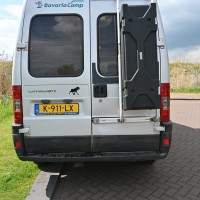 Citroen campers CITROEN JUMPER 2.8 HDI uit 2004 Foto #6