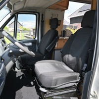 Citroen campers CITROEN JUMPER 2.8 HDI uit 2004 Foto #10