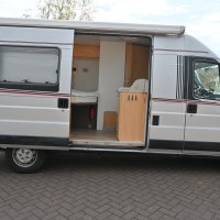Citroen campers CITROEN JUMPER 2.8 HDI uit 2004 Foto #8