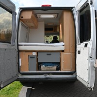 Citroen campers CITROEN JUMPER 2.8 HDI uit 2004 Foto #9