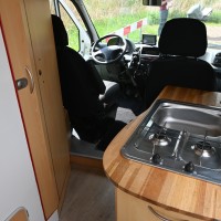 Citroen campers CITROEN JUMPER 2.8 HDI uit 2004 Foto #12