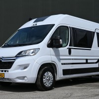 Adria Twin Plus Family 600 SP Luifel Zonnepaneel Dubbel bed Foto #67